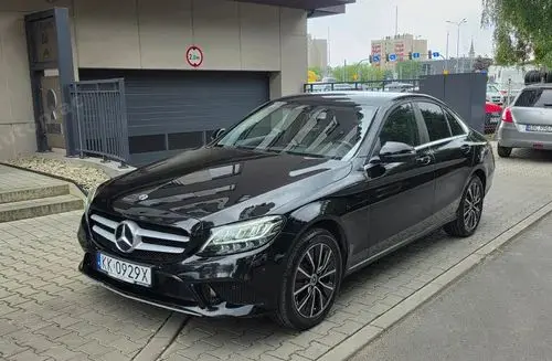 MERCEDES-BENZ Klasa C 