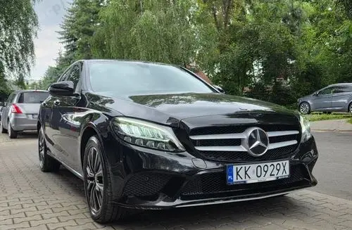MERCEDES-BENZ Klasa C 