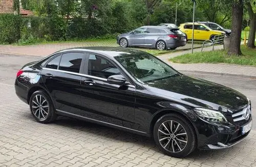 MERCEDES-BENZ Klasa C 