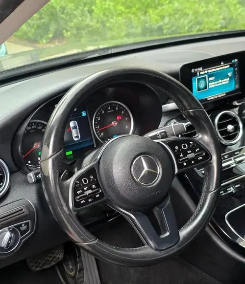 MERCEDES-BENZ Klasa C 