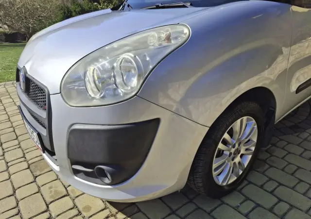 FIAT Doblo 1.6 16V Multijet Start&Stopp Dualogic Emotion Family