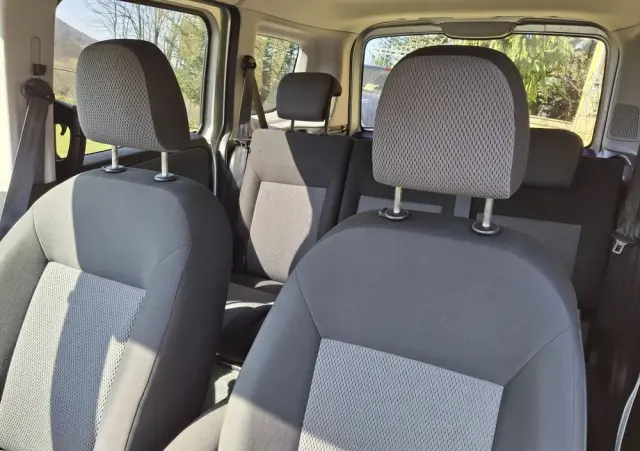 FIAT Doblo 1.6 16V Multijet Start&Stopp Dualogic Emotion Family