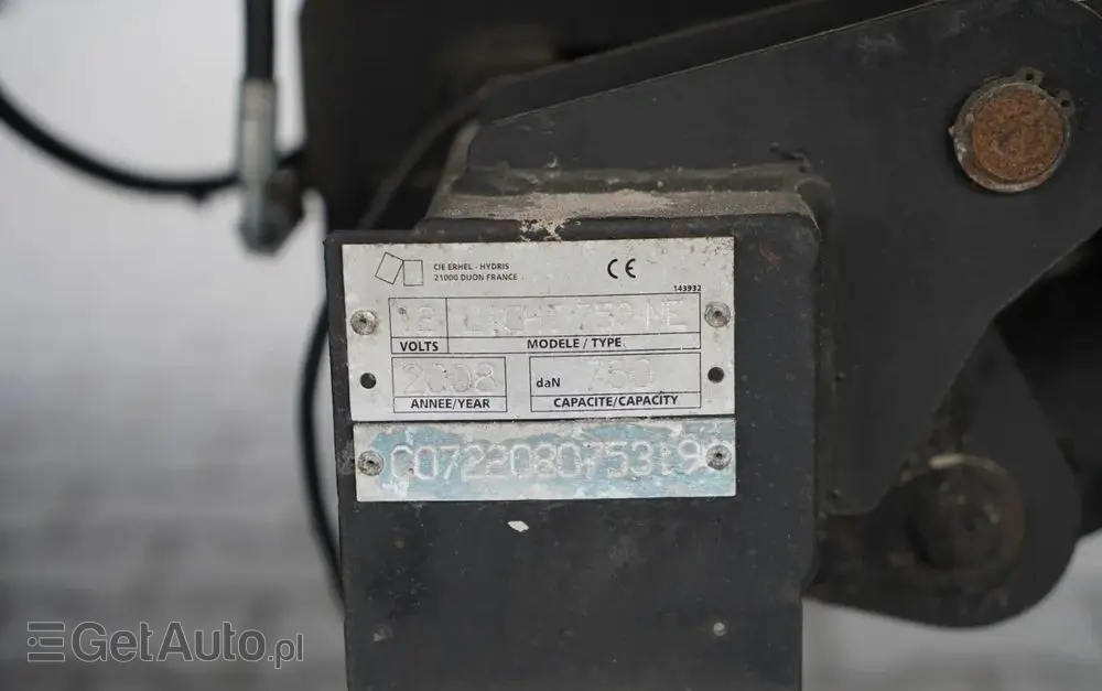 IVECO DAILY 35-150 / KONTENER 4,3 m  / WINDA 750 KG / BLIŹNIAK / SPROWADZONY 