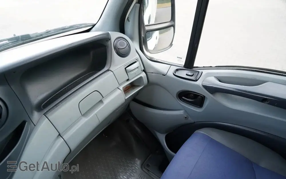 IVECO DAILY 35-150 / KONTENER 4,3 m  / WINDA 750 KG / BLIŹNIAK / SPROWADZONY 