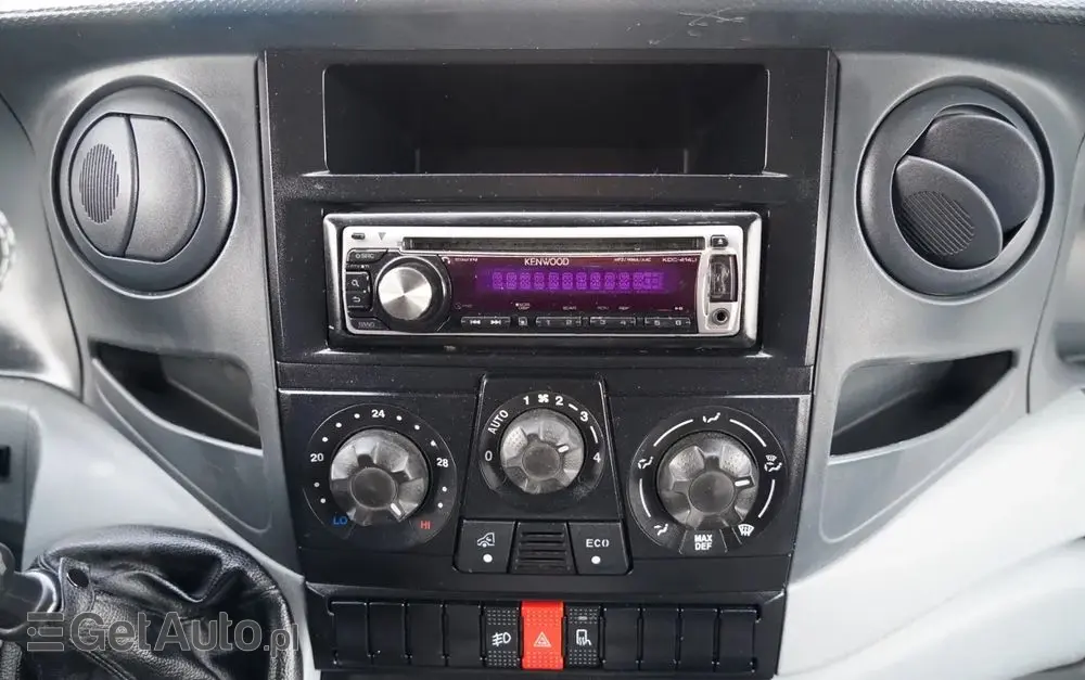 IVECO DAILY 35-150 / KONTENER 4,3 m  / WINDA 750 KG / BLIŹNIAK / SPROWADZONY 