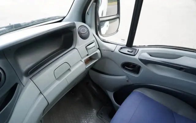 IVECO DAILY 35-150 / KONTENER 4,3 m  / WINDA 750 KG / BLIŹNIAK / SPROWADZONY 