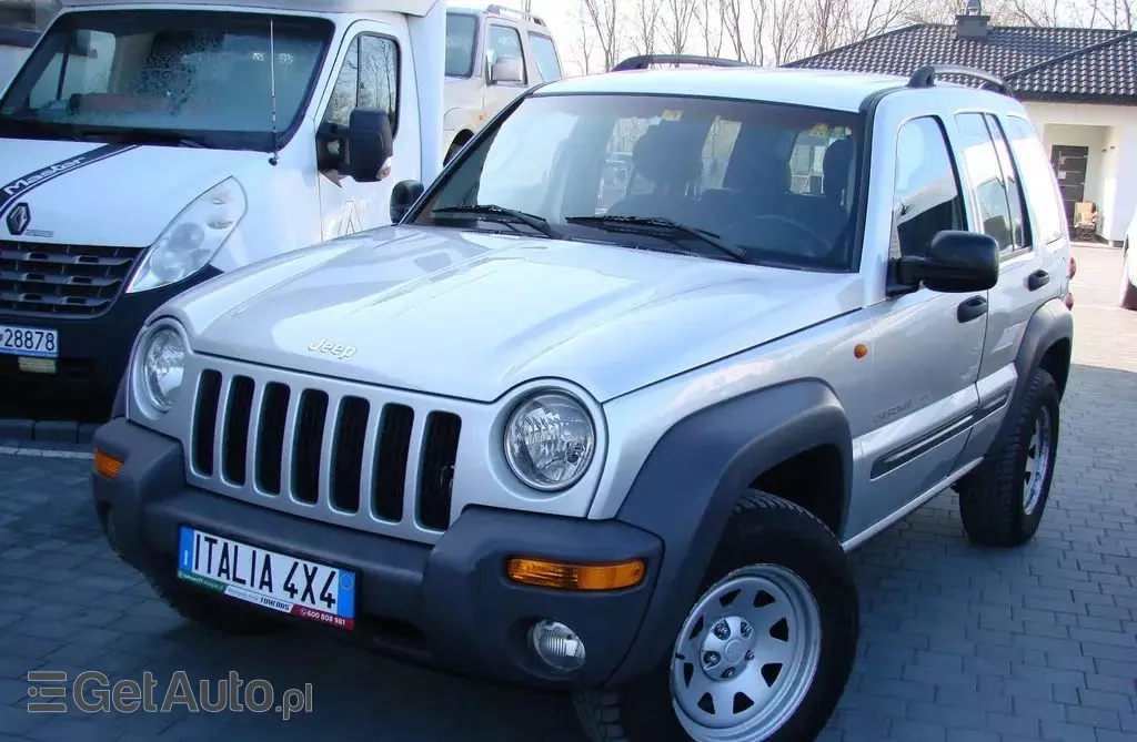 JEEP Cherokee 2.5 CRD (143 KM)
