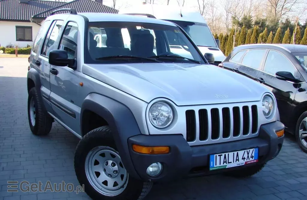 JEEP Cherokee 2.5 CRD (143 KM)