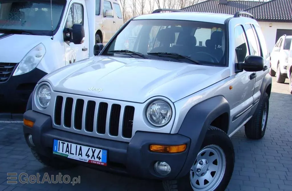 JEEP Cherokee 2.5 CRD (143 KM)
