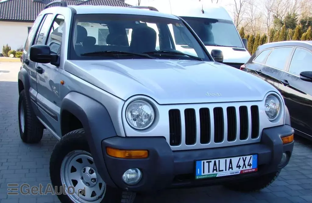 JEEP Cherokee 2.5 CRD (143 KM)