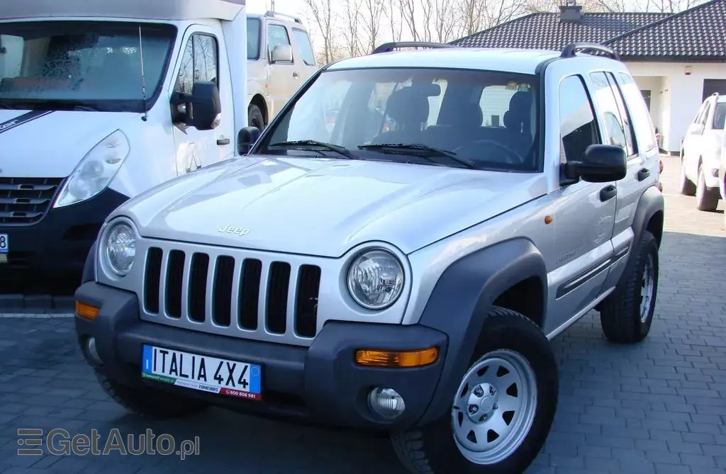 JEEP Cherokee 2.5 CRD (143 KM)
