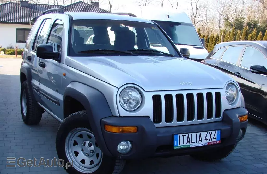 JEEP Cherokee 2.5 CRD (143 KM)