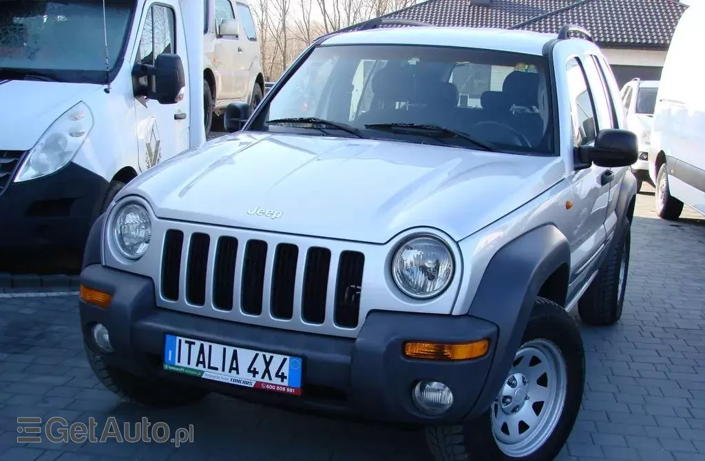 JEEP Cherokee 2.5 CRD (143 KM)