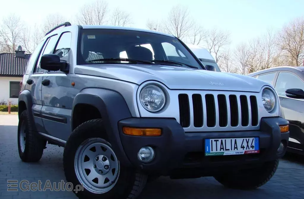 JEEP Cherokee 2.5 CRD (143 KM)