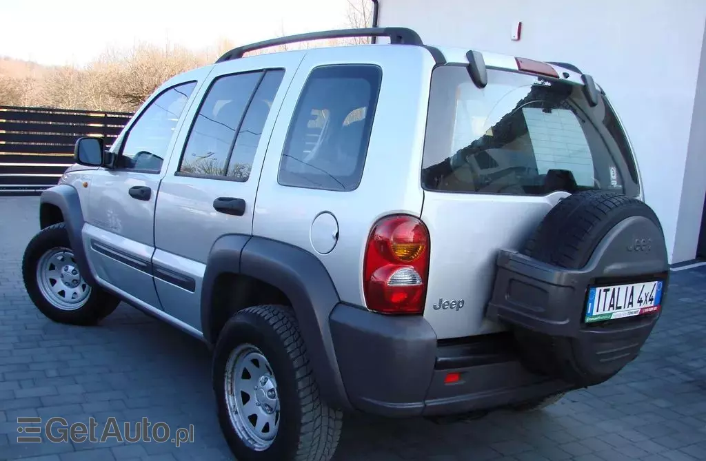 JEEP Cherokee 2.5 CRD (143 KM)