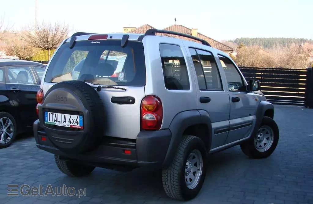 JEEP Cherokee 2.5 CRD (143 KM)