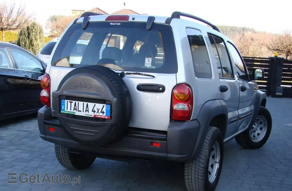 JEEP Cherokee 2.5 CRD (143 KM)