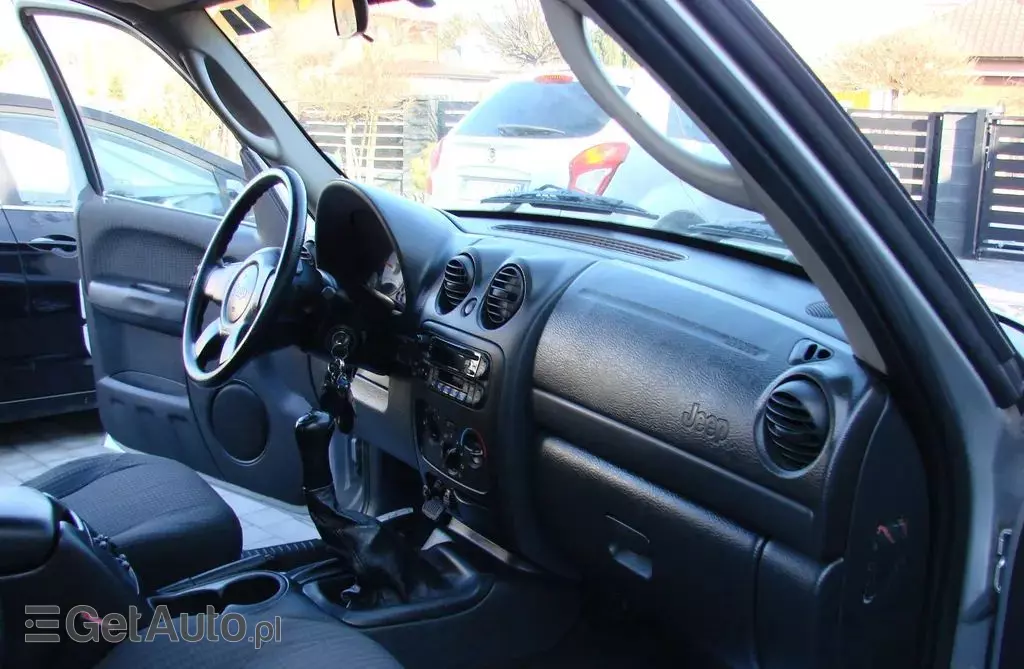 JEEP Cherokee 2.5 CRD (143 KM)