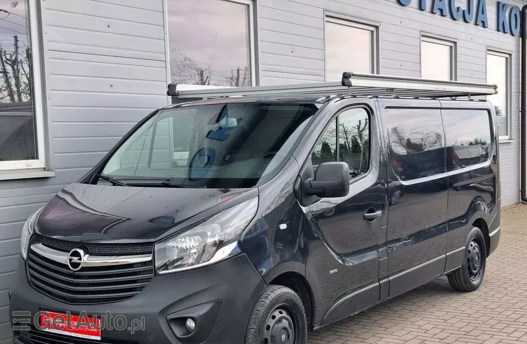 OPEL Vivaro 
