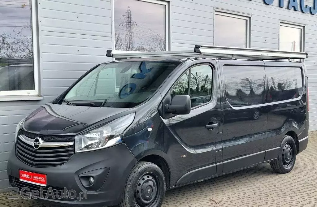 OPEL Vivaro 