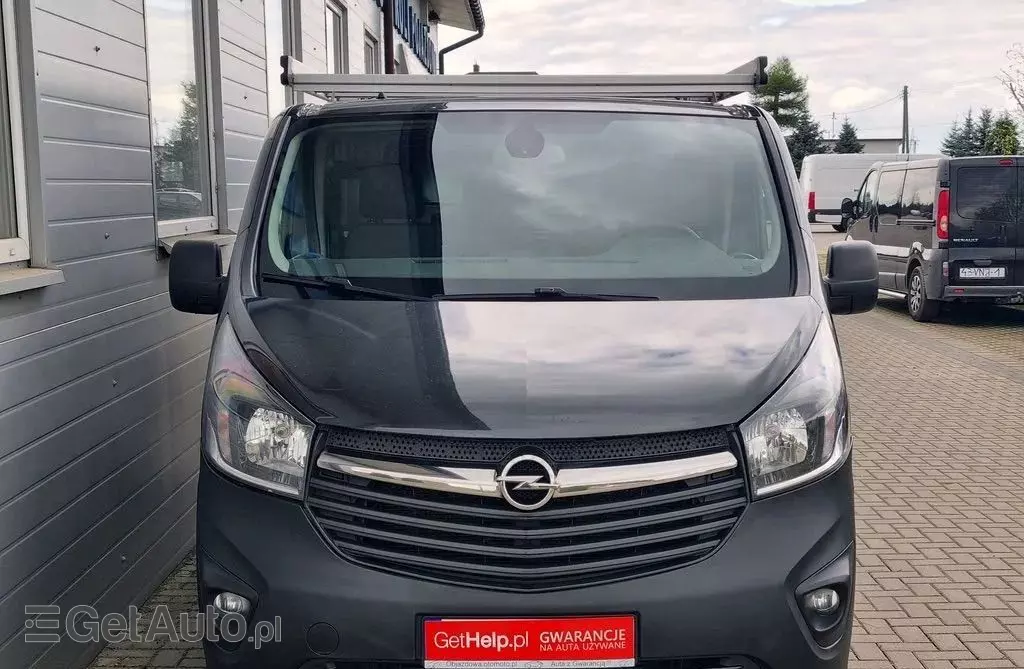 OPEL Vivaro 