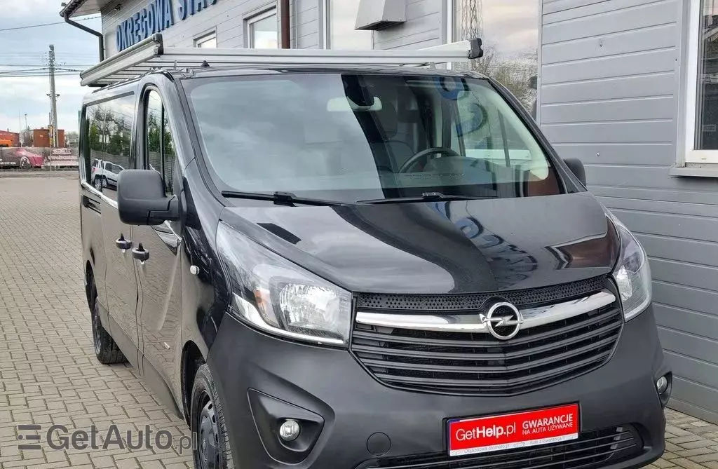 OPEL Vivaro 