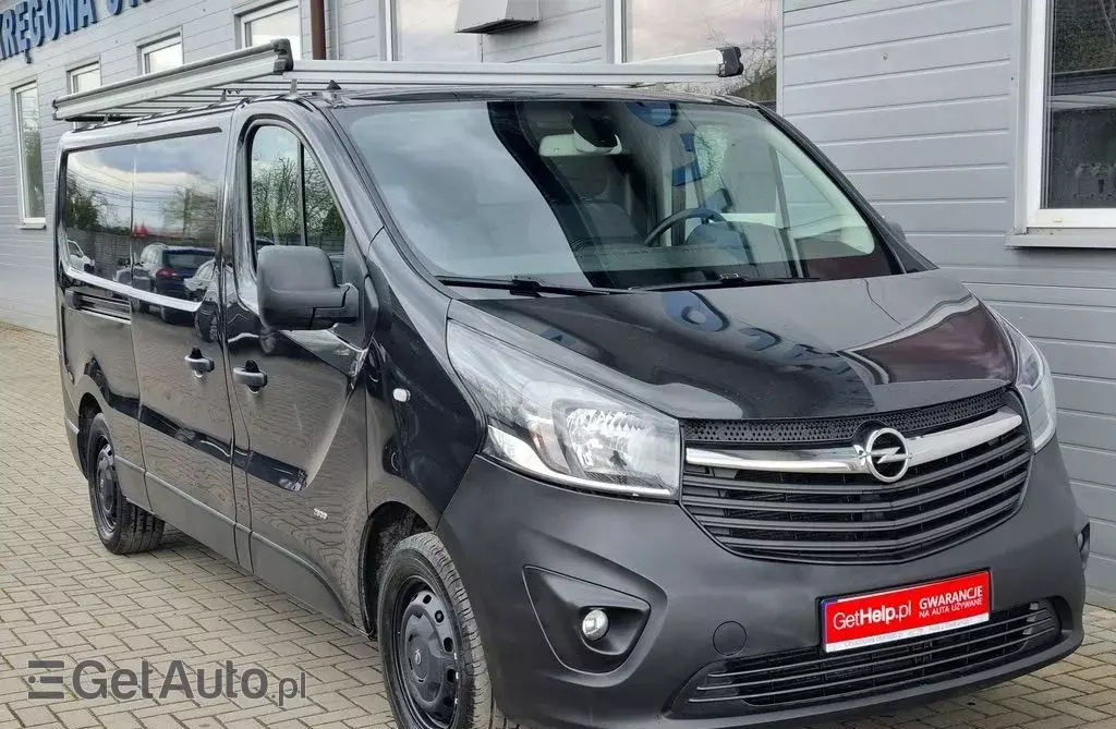 OPEL Vivaro 
