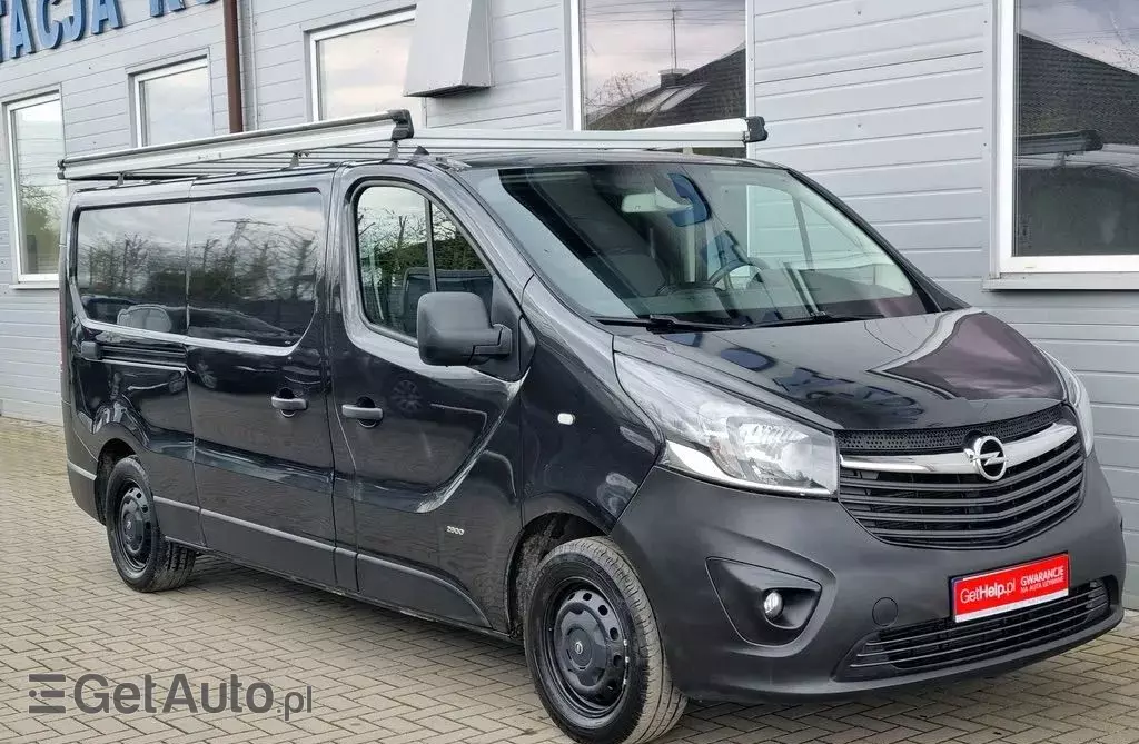 OPEL Vivaro 