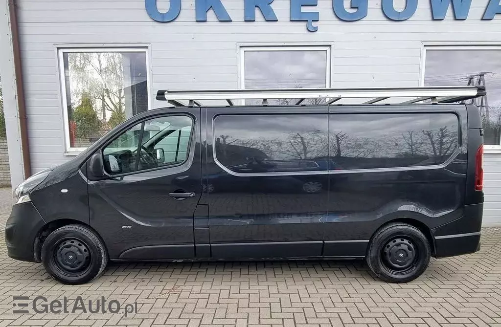 OPEL Vivaro 