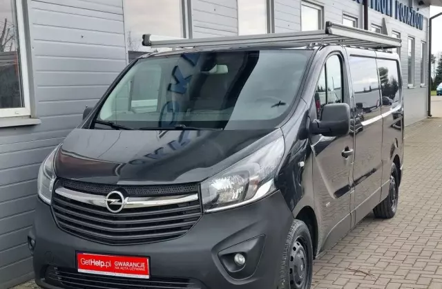 OPEL Vivaro 