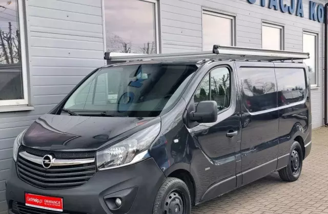 OPEL Vivaro 