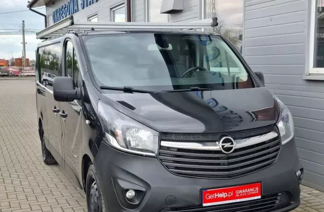 OPEL Vivaro 