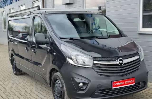 OPEL Vivaro 