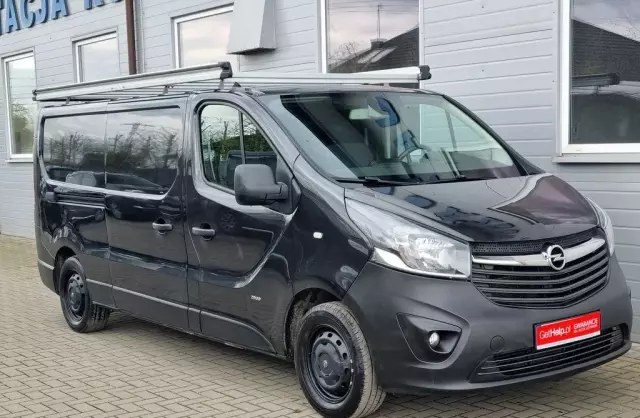 OPEL Vivaro 