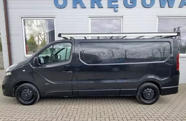 OPEL Vivaro 