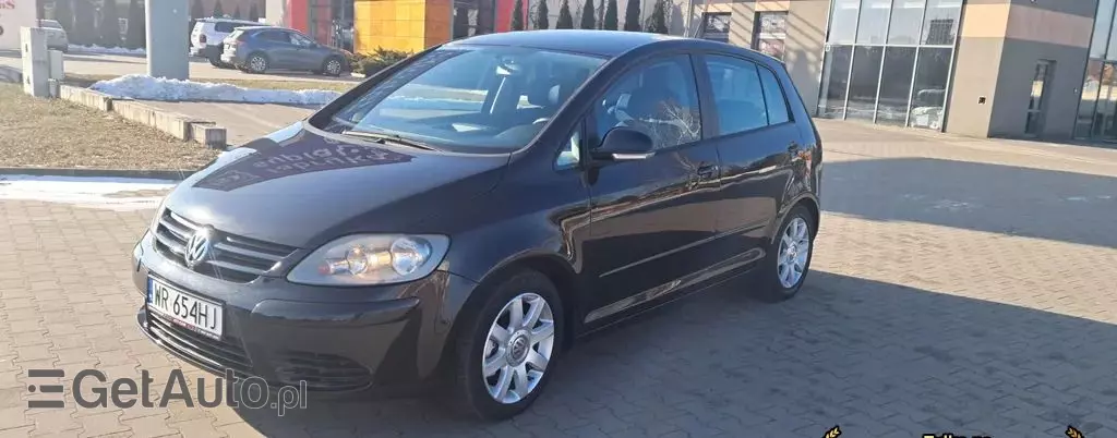 VOLKSWAGEN Golf Plus 