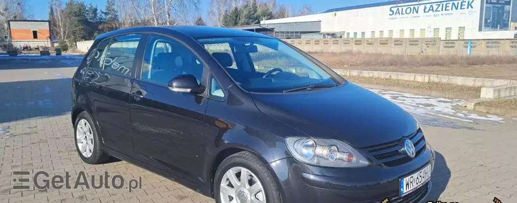 VOLKSWAGEN Golf Plus 