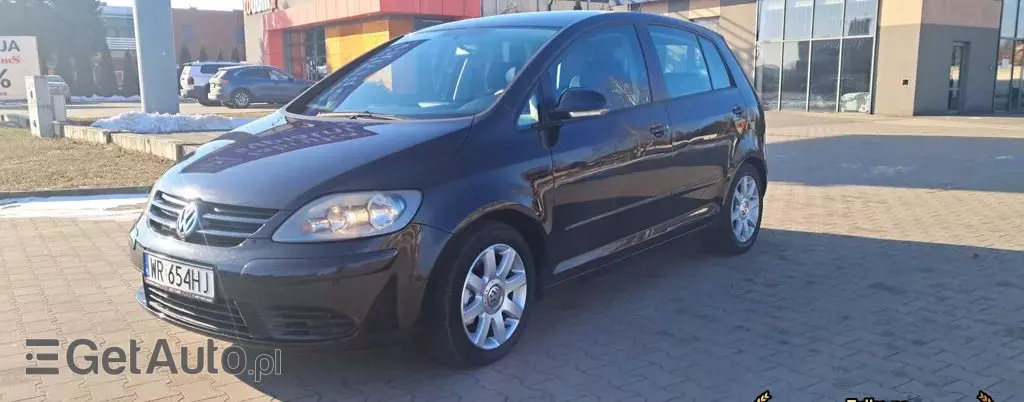 VOLKSWAGEN Golf Plus 