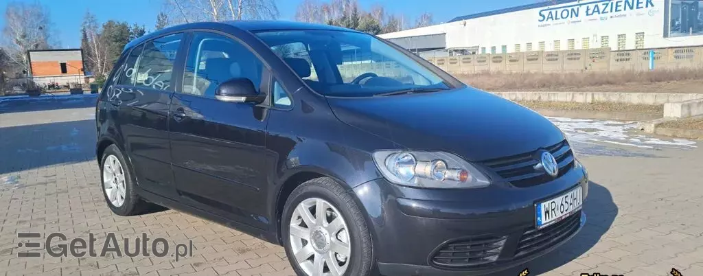 VOLKSWAGEN Golf Plus 