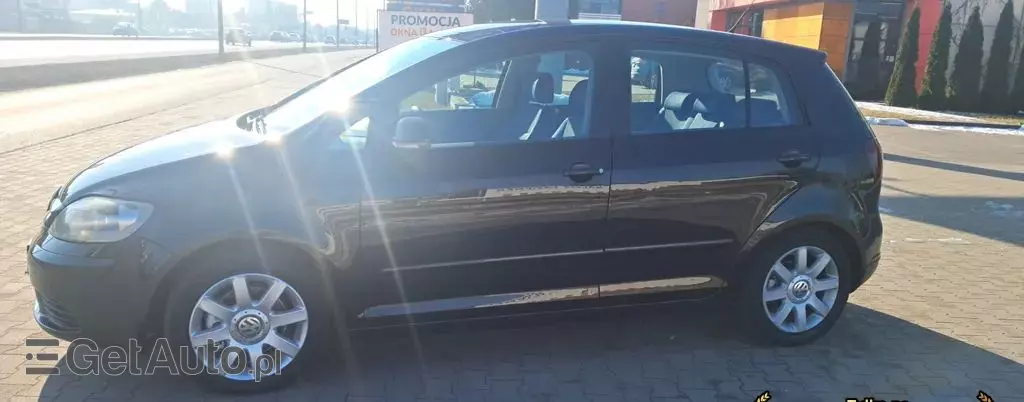 VOLKSWAGEN Golf Plus 