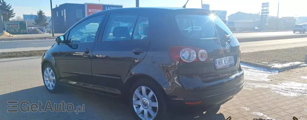 VOLKSWAGEN Golf Plus 