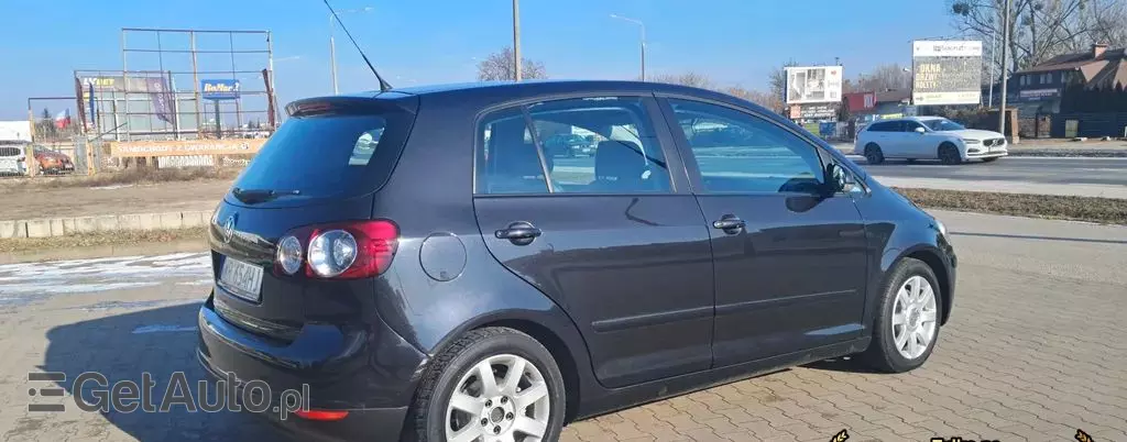 VOLKSWAGEN Golf Plus 