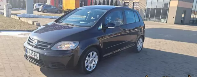 VOLKSWAGEN Golf Plus 