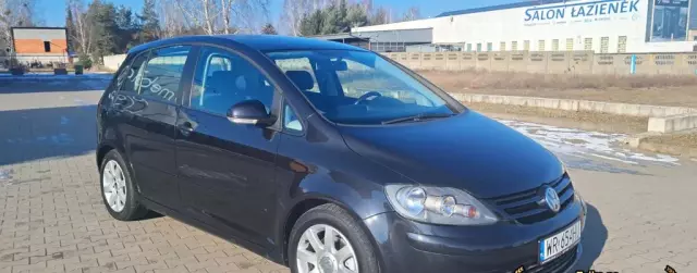 VOLKSWAGEN Golf Plus 