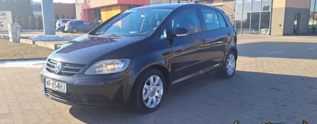 VOLKSWAGEN Golf Plus 