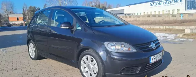 VOLKSWAGEN Golf Plus 