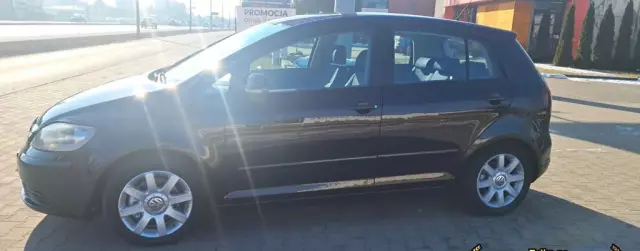 VOLKSWAGEN Golf Plus 
