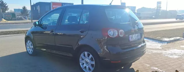 VOLKSWAGEN Golf Plus 