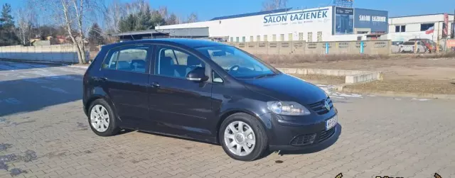 VOLKSWAGEN Golf Plus 