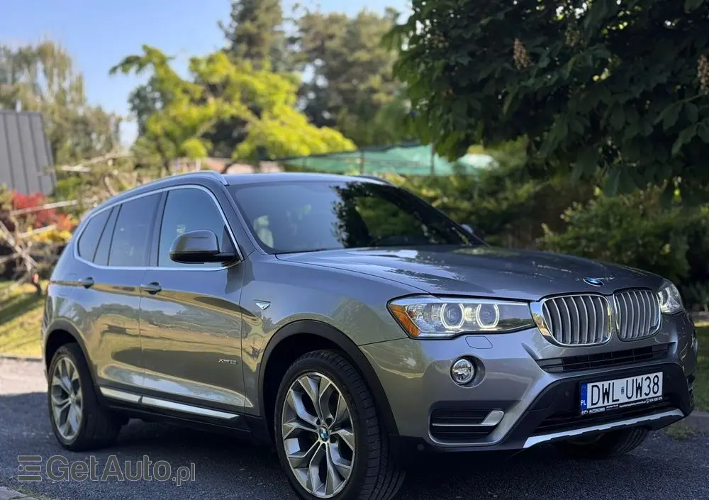 BMW X3 XDrive28i Sport-Aut xLine